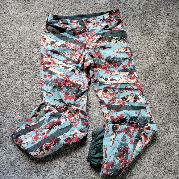 Burton Society DryRide Snow Pants - Picture 1 of 6